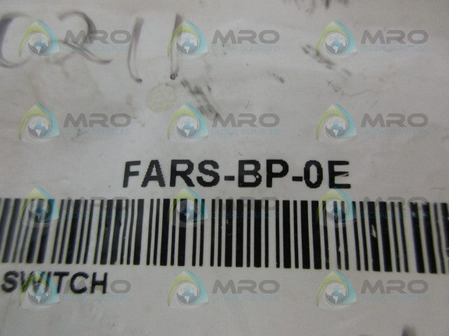AUTOMATION DIRECT FARS-BP-0E PHOTOELECTRIC  SENSOR *NEW IN FACTORY BAG*