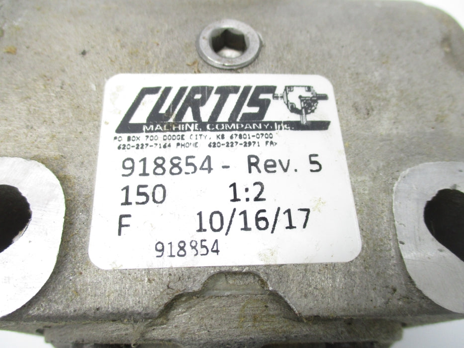 CURTIS 918854 NSNP