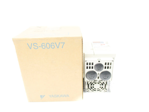 YASKAWA CIMR-V7AM42P21 NSMP