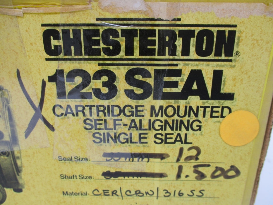 CHESTERTON 123 1.500 NSMP