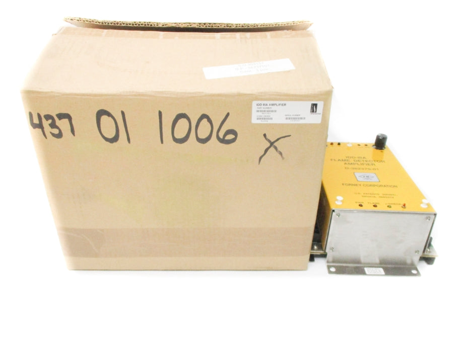 FORNEY D-362379-01 NSMP