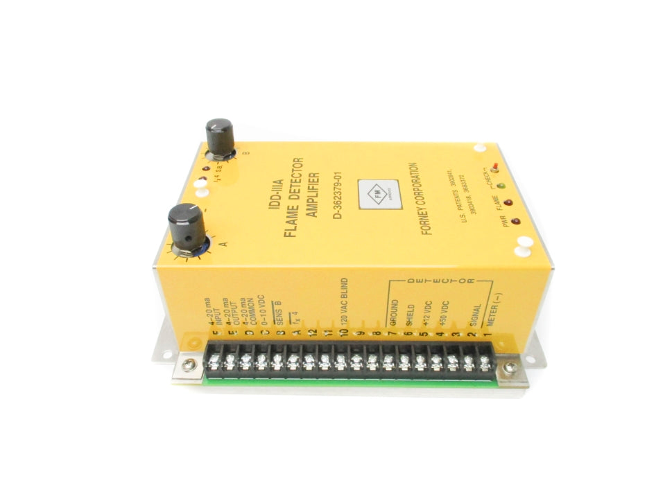 FORNEY D-362379-01 NSMP