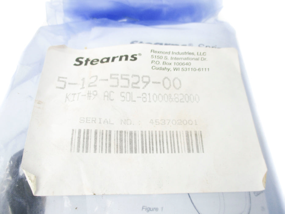 STREARNS 5-12-5529-00 NSMP
