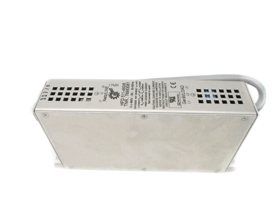 NORD HFD511-460/8 NSMP