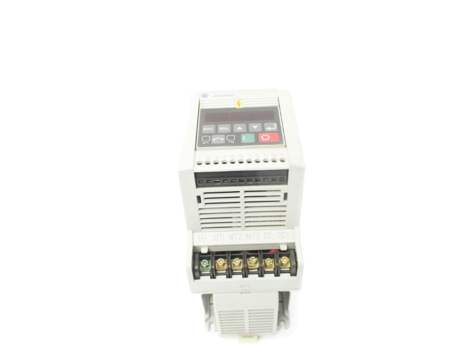 ALLEN BRADLEY 160-BA04NPS1P1 SER. C F/W 7.04 NSNP