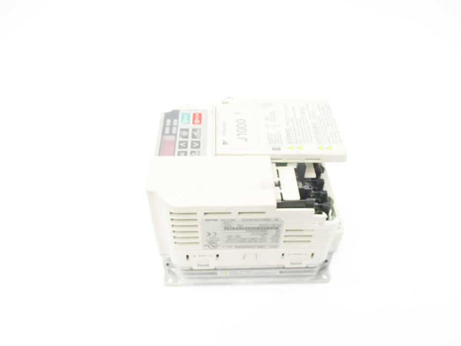 YASKAWA CIMR-JU4A0002BAA (AS PICTURED) NSNP