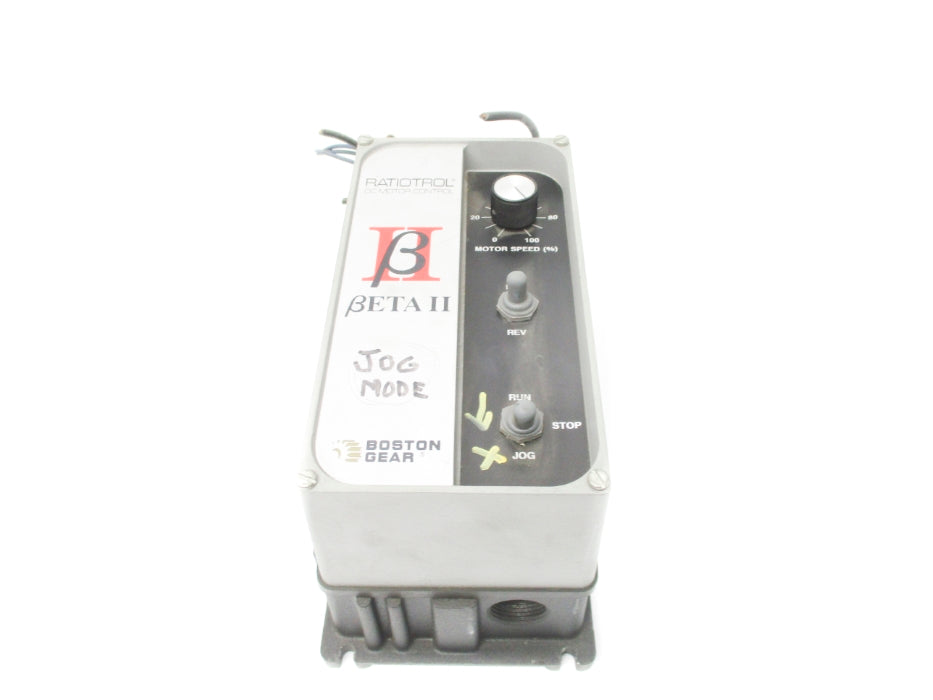 BOSTON GEAR RBA2MR UNMP