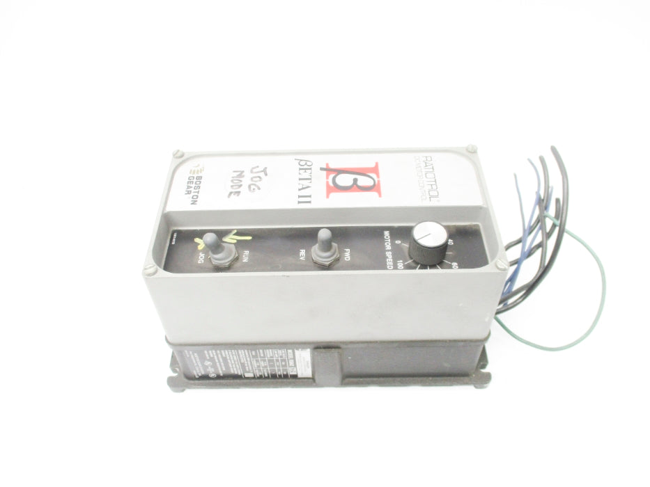 BOSTON GEAR RBA2MR UNMP