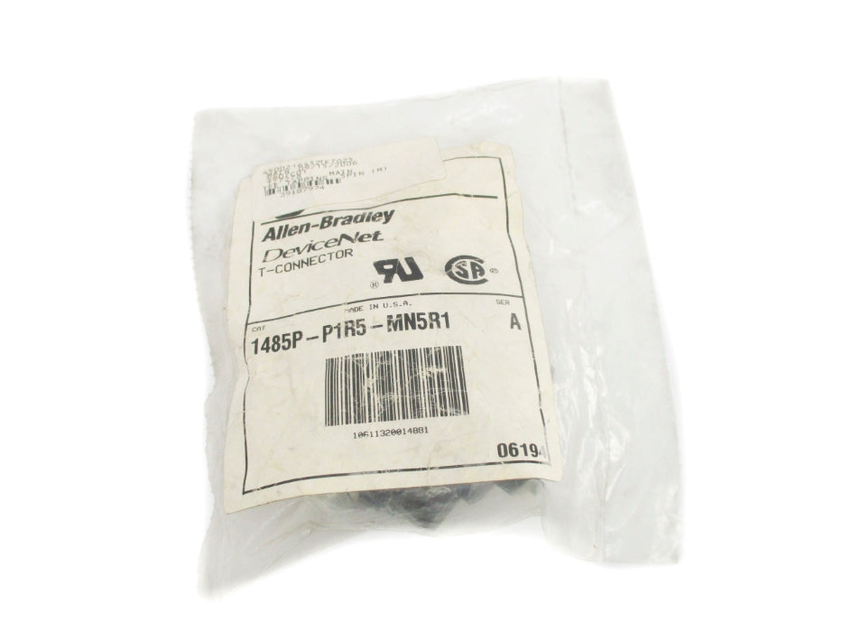 ALLEN BRADLEY 1485P-P1R5-MN5R1 SER. A NSMP