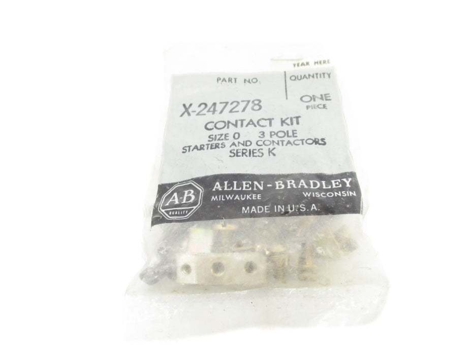 ALLEN BRADLEY 76A01 95/110V (BK/GR) NSMP