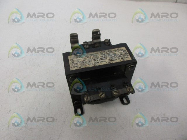 SQUARE D 9070-EO-2 TRANSFORMER *USED*
