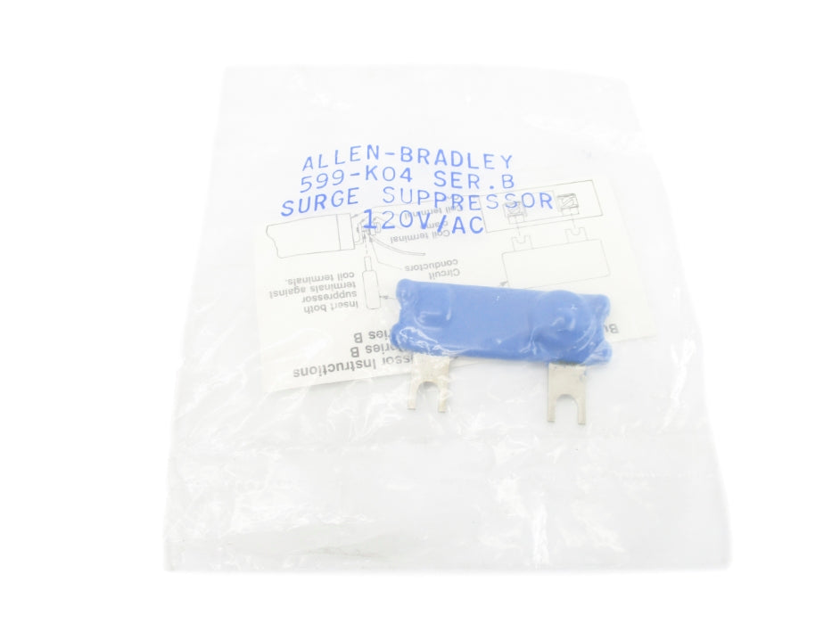 ALLEN BRADLEY 195-BA11 SER. A NSMP