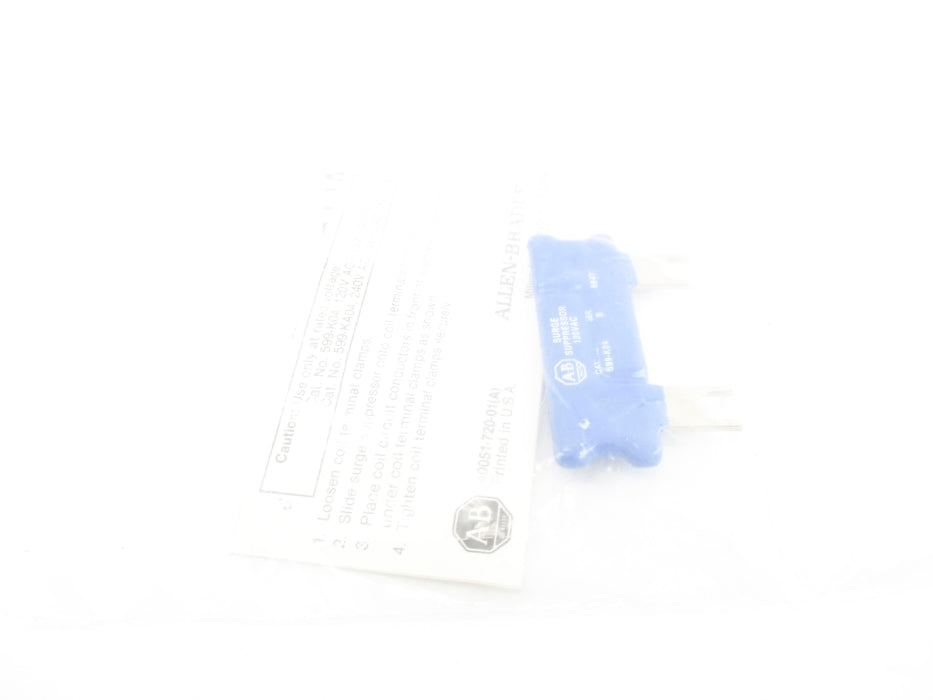 ALLEN BRADLEY 195-BA11 SER. A NSMP