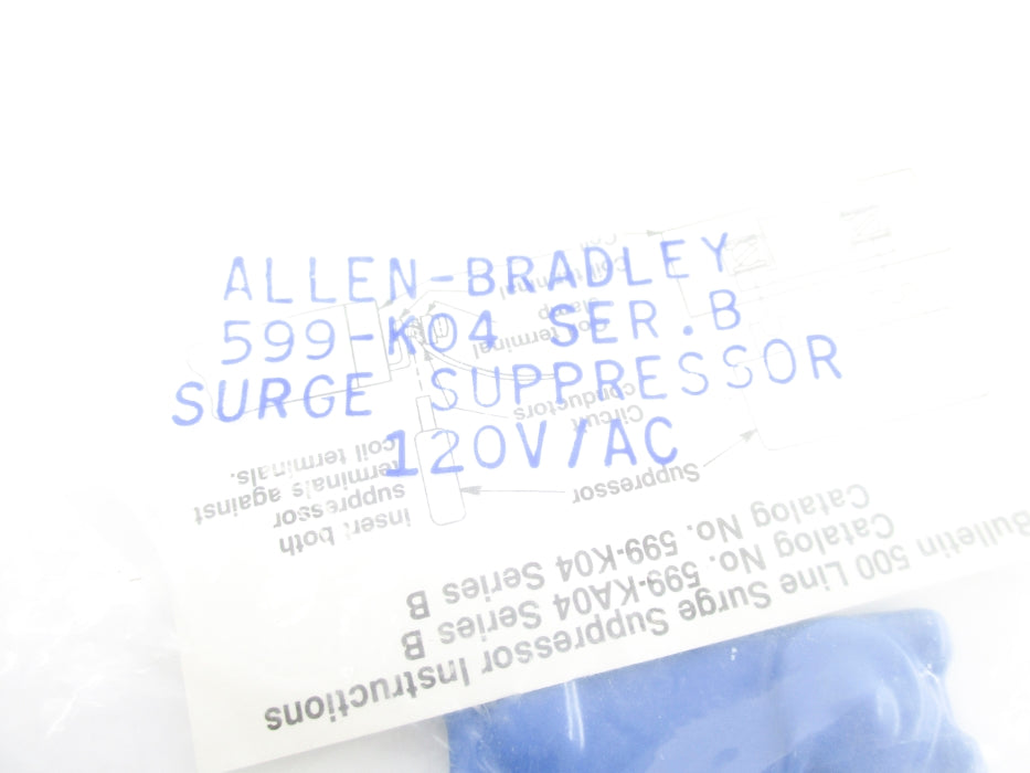 ALLEN BRADLEY 195-BA11 SER. A NSMP