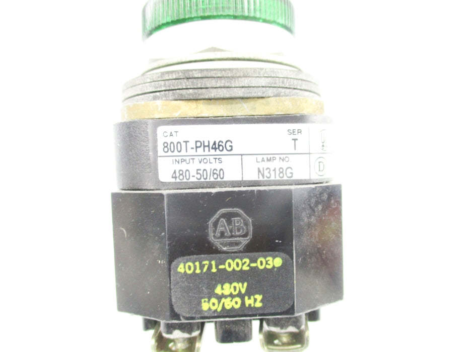 INDUSTRIAL SPARE PART 800T-PH46G SER. T NSNP