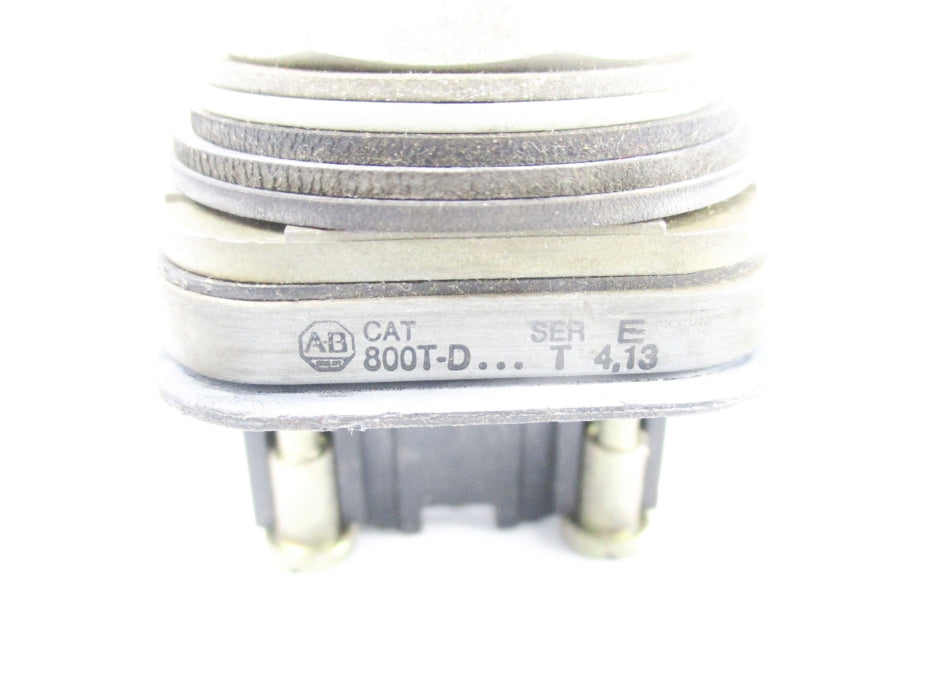 ALLEN BRADLEY 800T-D6A SER. T (AS PICTURED) NSNP