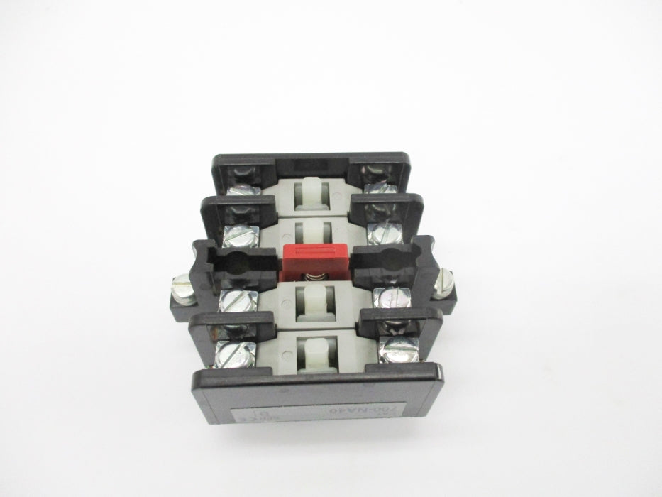 INDUSTRIAL SPARE PART 700-NA40 SER. B (WH) NSMP