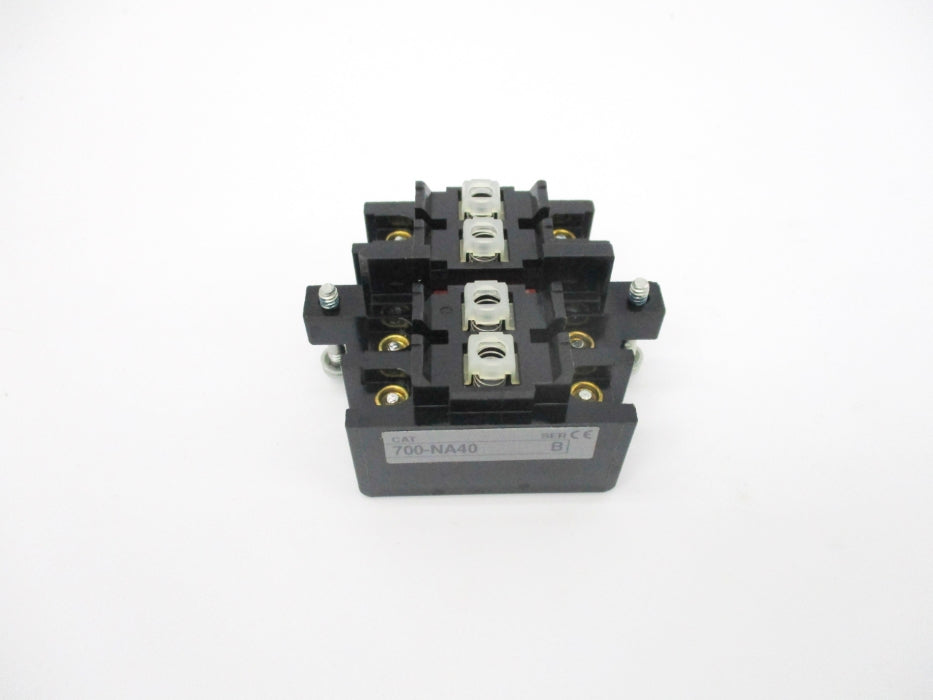 INDUSTRIAL SPARE PART 700-NA40 SER. B (WH) NSMP