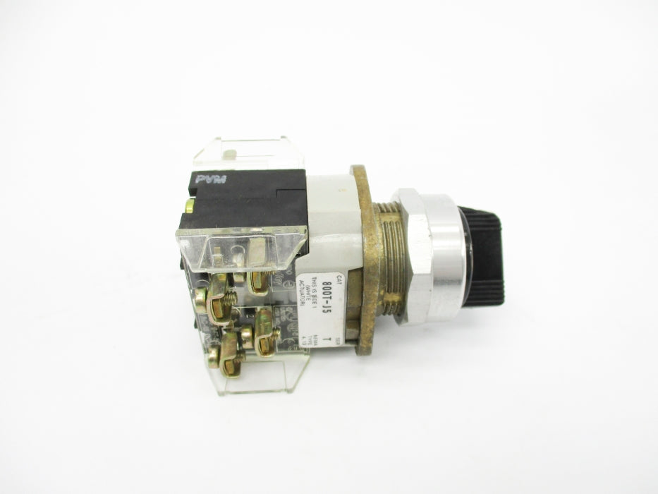 ALLEN BRADLEY 800T-J5KD7B SER. T (WH) NSMP
