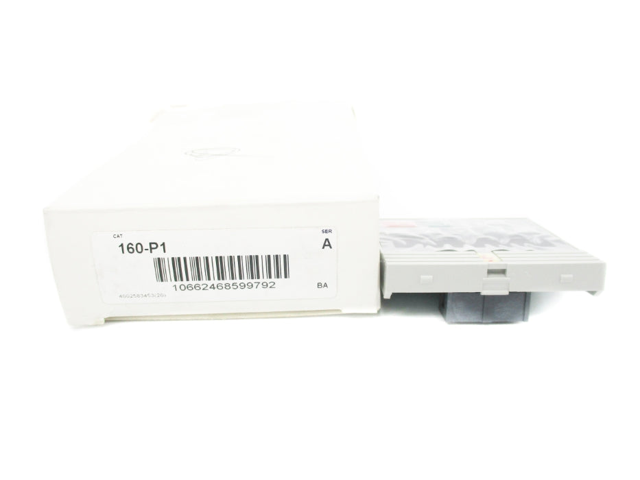 ALLEN BRADLEY 160-P1 SER. A (WH) NSMP
