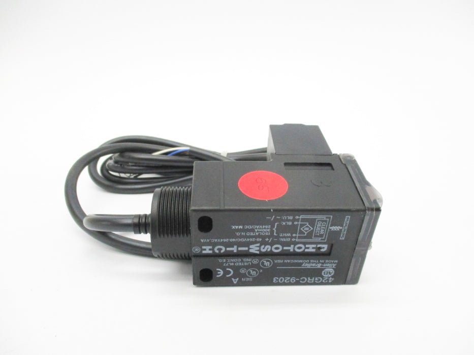 INDUSTRIAL SPARE PART 42GRC-9203 SER. A (WH) NSMP