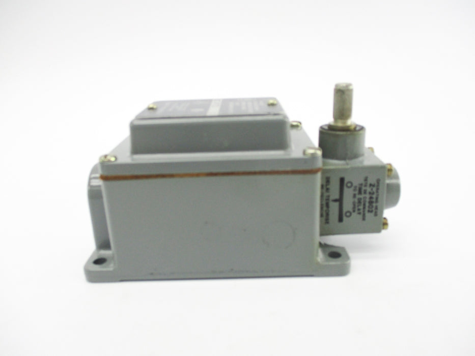 INDUSTRIAL SPARE PART 802T-R7TD SER. 2 (BK/YL) NSMP