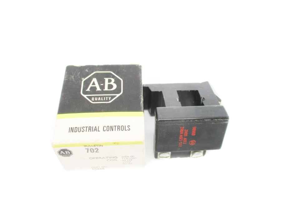 INDUSTRIAL SPARE PART 69A86 110/115-120V (BK/YL) NSMP