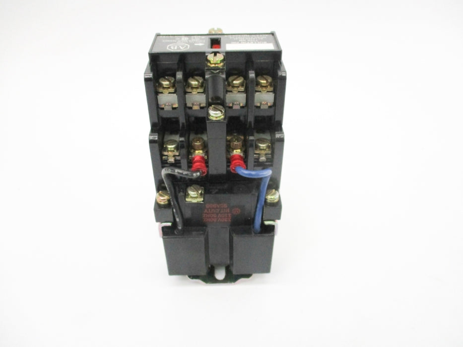 INDUSTRIAL SPARE PART 700-NM600A1 SER. E 115-110/120V (BK/YL) NSMP