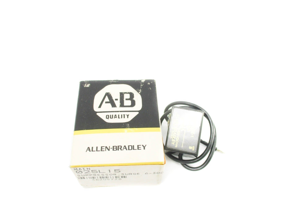 ALLEN BRADLEY 199-FSMZ-1 SER. B (BK/YL) NSMP