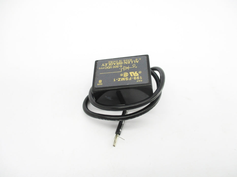 ALLEN BRADLEY 199-FSMZ-1 SER. B (BK/YL) NSMP
