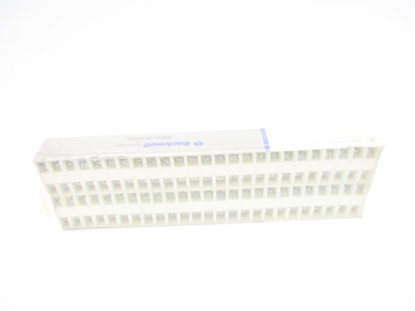 ALLEN BRADLEY 1492-F1 SER. B (PKG OF 50) (GY/BL)  NSFS