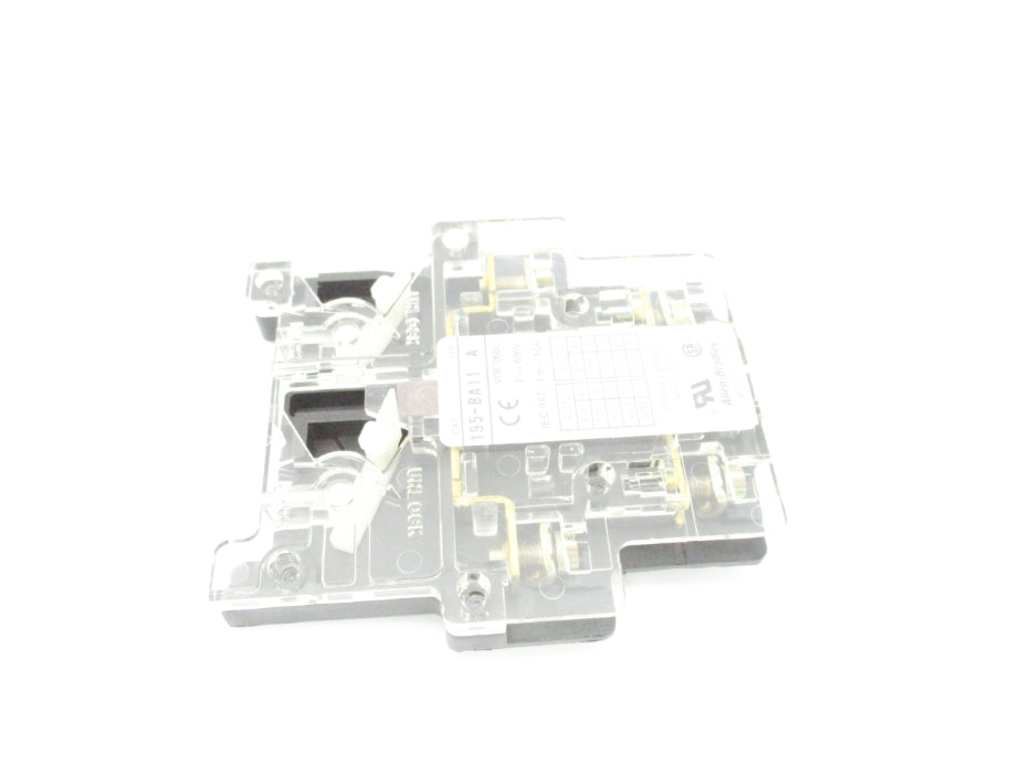 INDUSTRIAL SPARE PART 195-BA11 SER. A 600VAC 1.2A (GY/BL) NSMP