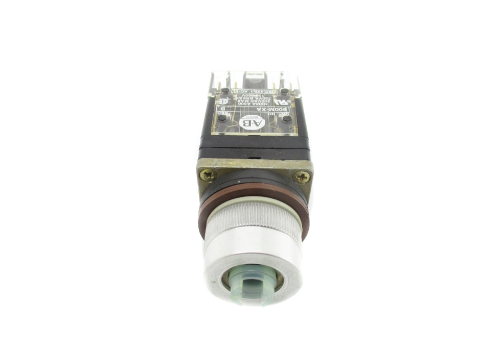 INDUSTRIAL SPARE PART 800MR-JX9U SER. A (AS PICTURED) NSNP