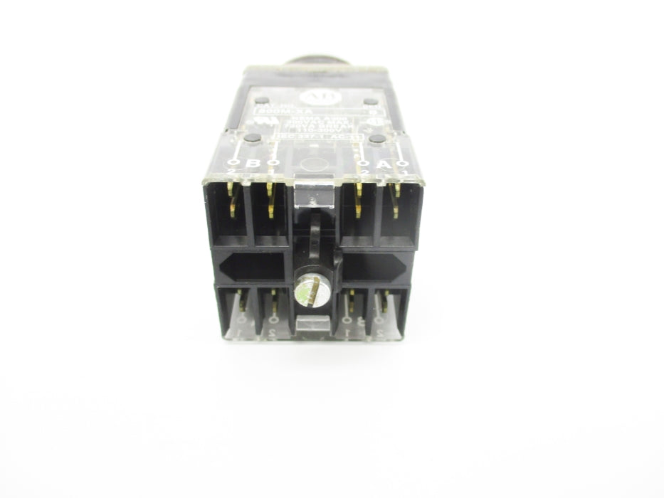 INDUSTRIAL SPARE PART 800MR-JX9U SER. A (AS PICTURED) NSNP