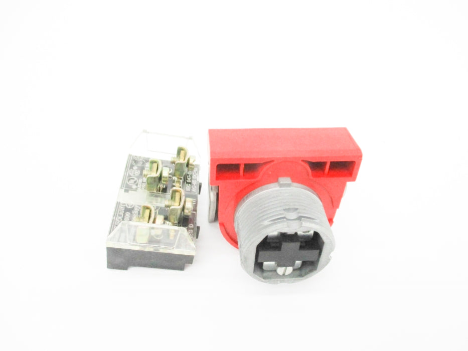 ALLEN BRADLEY 800H-WK61A SER. D NSNP