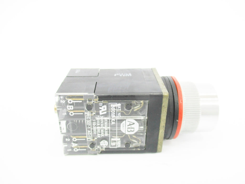 INDUSTRIAL SPARE PART 800MR-A2B SER. D NSNP