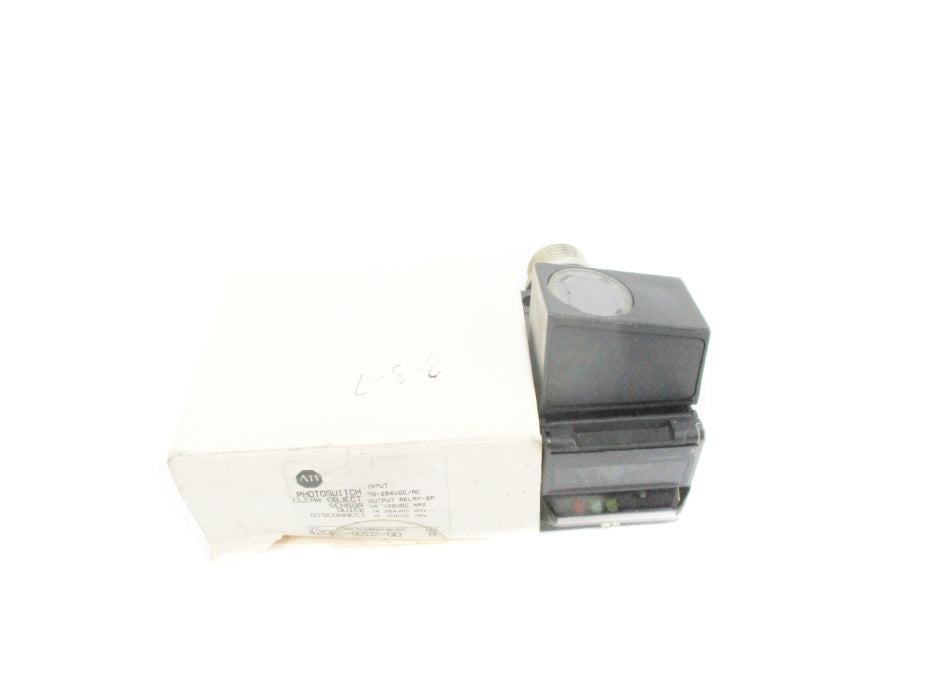 INDUSTRIAL SPARE PART 42GRC-9202-QD SER. A (WH) NSMP
