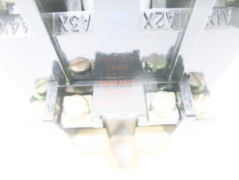 ALLEN BRADLEY 700-P200A1 SER. B 110/115-120V 60A (WH) NSMP