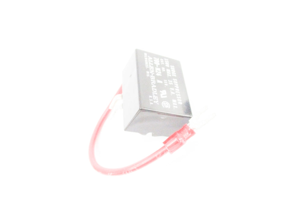 ALLEN BRADLEY 700-N24 SER. A  50V (BK/YL) NSMP