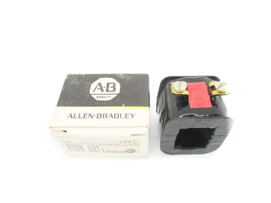 ALLEN BRADLEY 1A01 95/110V (BK/YL) NSMP