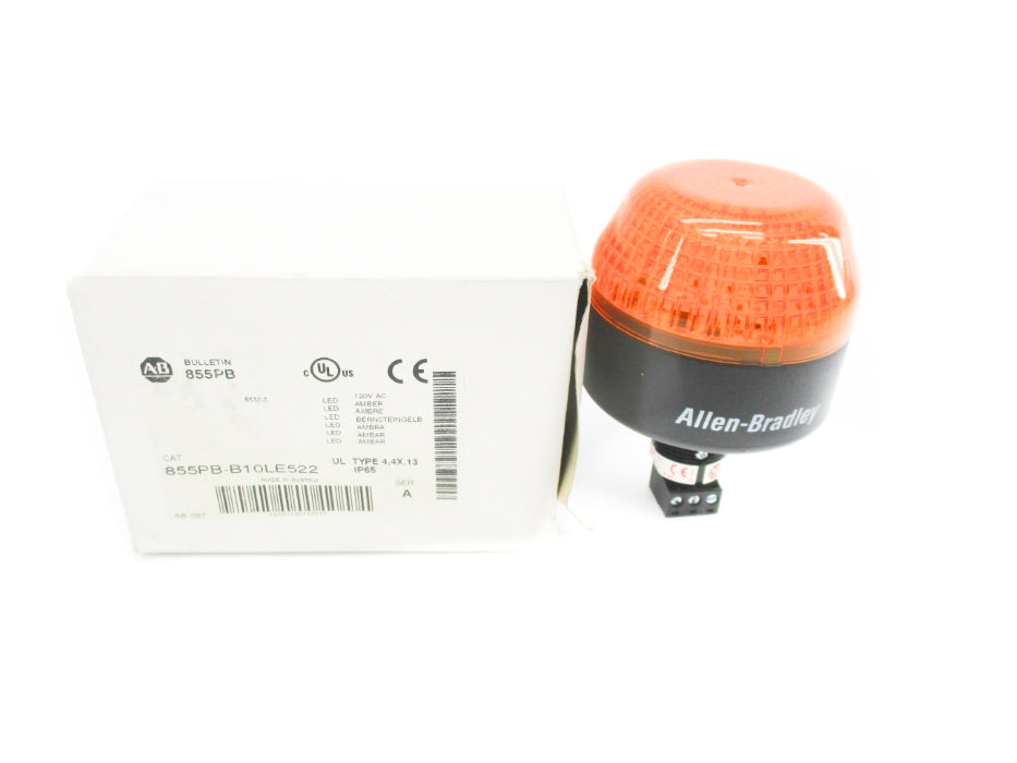 INDUSTRIAL SPARE PART 855PB-B10LE522 SER. A (WH) NSMP