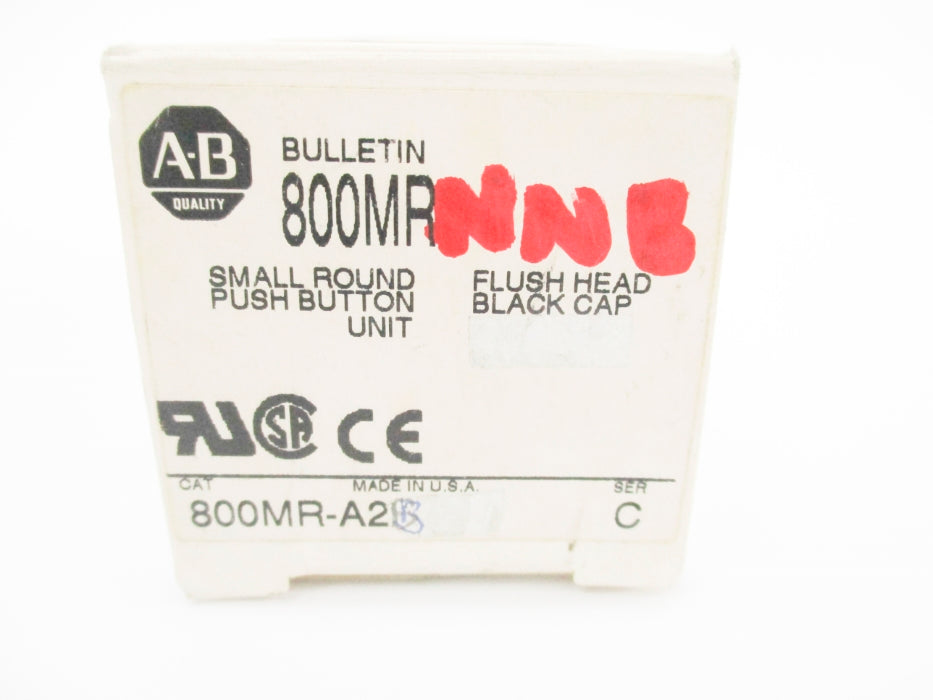 INDUSTRIAL SPARE PART 800MR-A2B SER. C NSNP