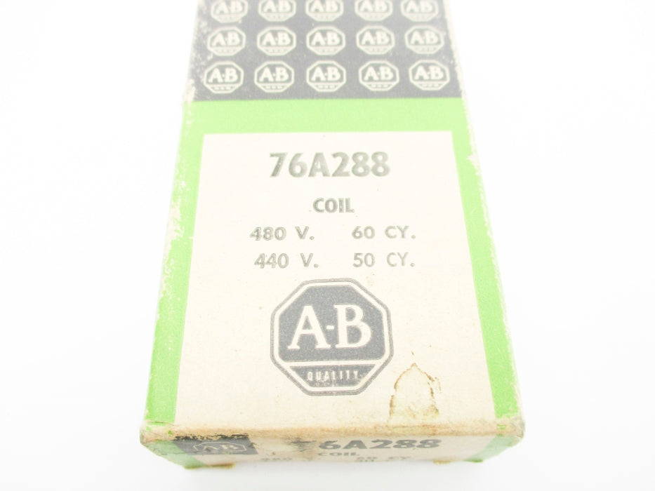 INDUSTRIAL SPARE PART 76A288 ( BK/GR) NSMP
