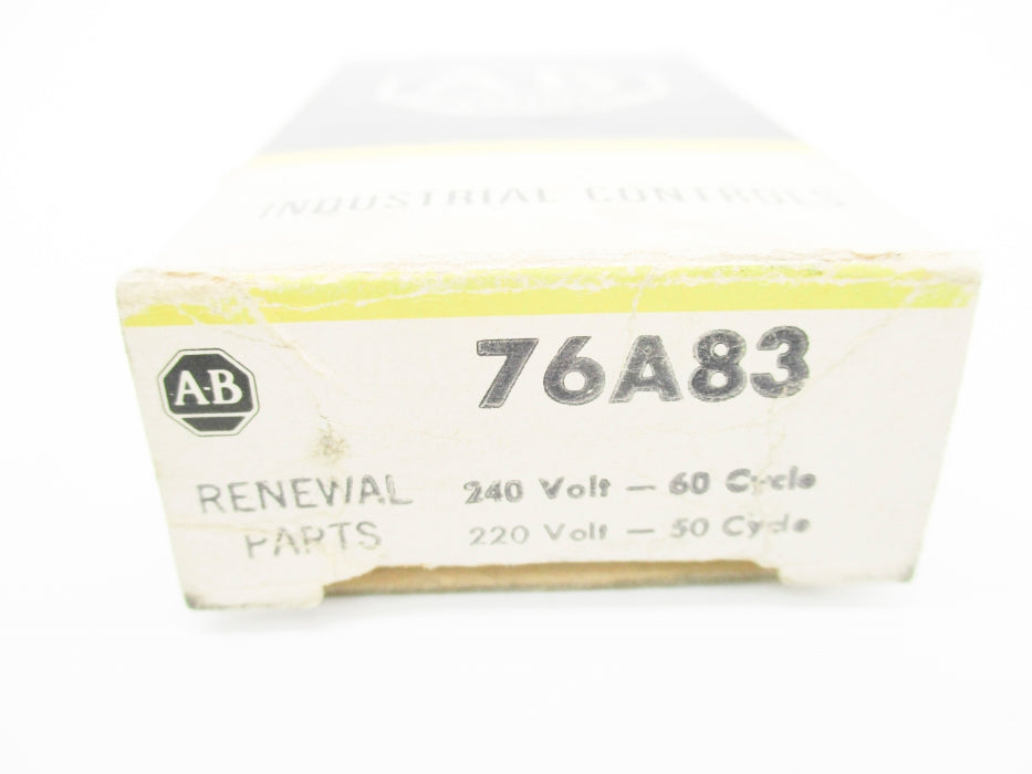 INDUSTRIAL SPARE PART 76A83 (BK/YL) NSMP