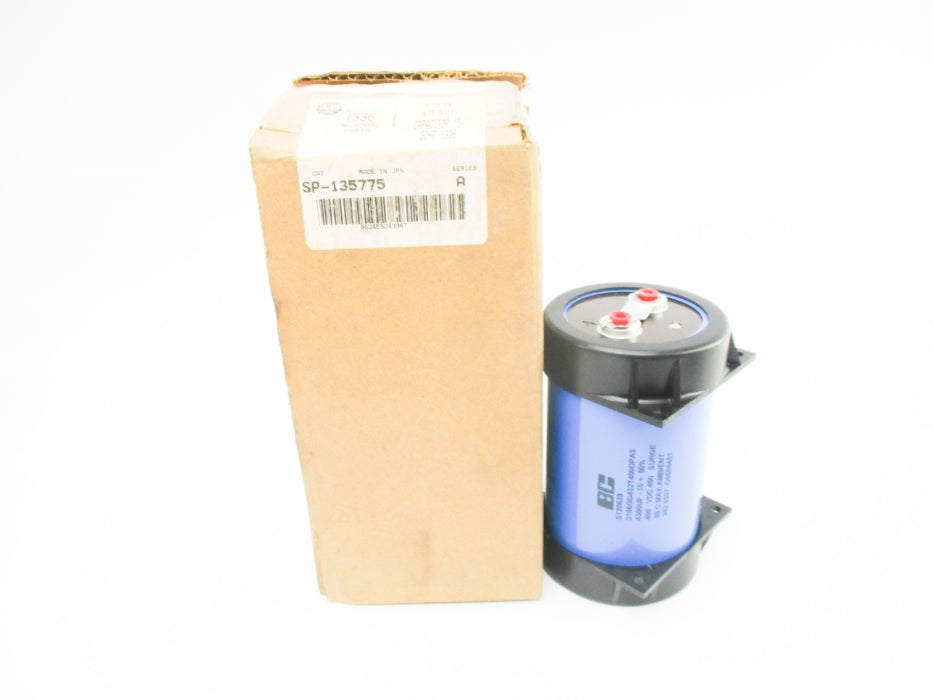 INDUSTRIAL SPARE PART SP-135775 SER. A (BR/WH) NSMP