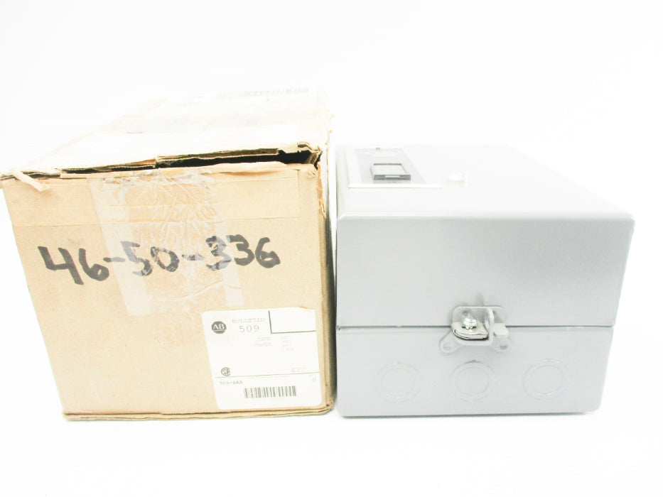 INDUSTRIAL SPARE PART 509-AAA SER. B (BR/WH) NSMP
