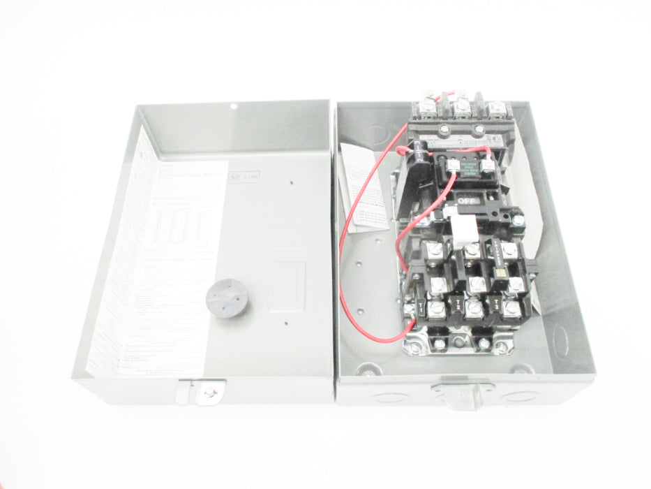 INDUSTRIAL SPARE PART 509-AAA SER. B (BR/WH) NSMP