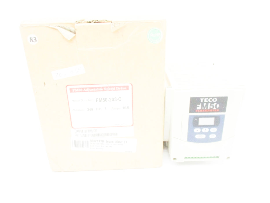 WESTINGHOUSE FM50-203-C NSMP