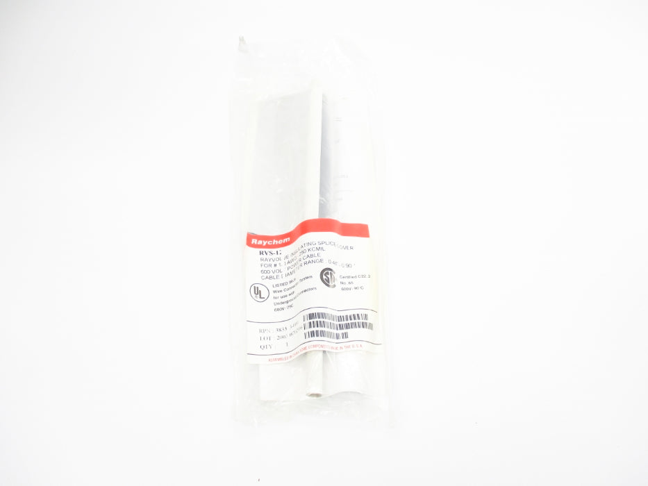 RAYCHEM RVS-12 601235-00 (PKG OF 5) NSMP