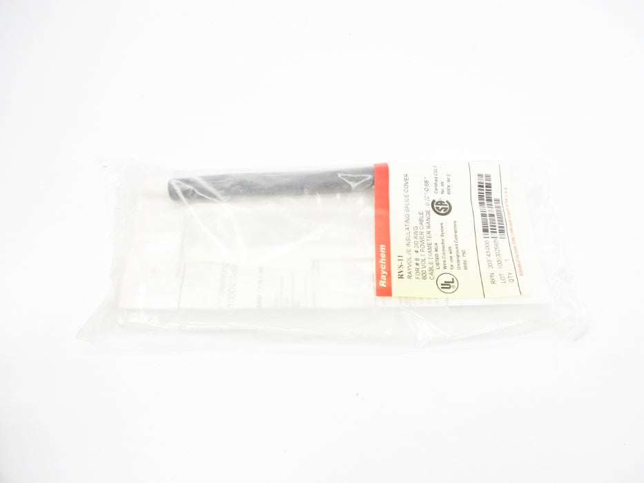 RAYCHEM RVS-11 300697-000 (PKG OF 5) NSMP